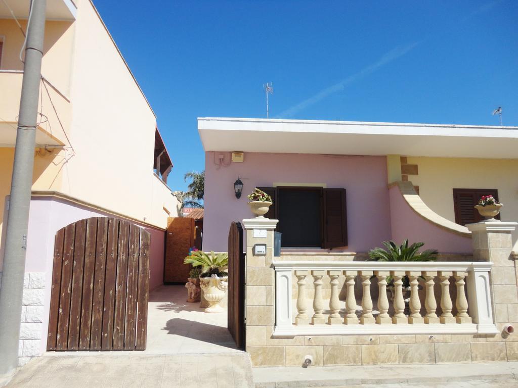 Casetta Indipendente Torre San Giovanni 103 Verso Sud Zewnętrze zdjęcie